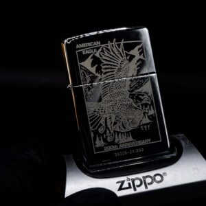 Zippo La Mã 1993 – American Eagle 200th Anniversary – Limited 23.225/29.000 11