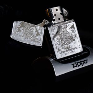Zippo La Mã 1993 – American Eagle 200th Anniversary – Limited 23.225/29.000 12