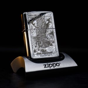 Zippo La Mã 1993 – American Eagle 200th Anniversary – Limited 23.225/29.000 18
