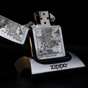Zippo La Mã 1993 – American Eagle 200th Anniversary – Limited 23.225/29.000 19