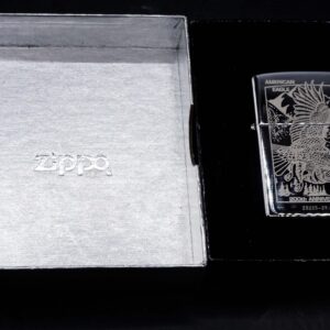 Zippo La Mã 1993 – American Eagle 200th Anniversary – Limited 23.225/29.000 3