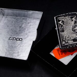 Zippo La Mã 1993 – American Eagle 200th Anniversary – Limited 23.225/29.000 4