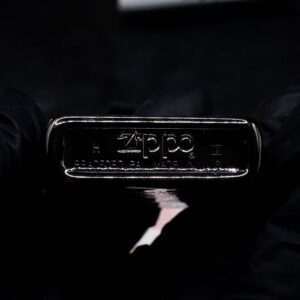 Zippo La Mã 1993 – Barrett-Smythe Collection B 28 – Tiger 14