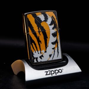 Zippo La Mã 1993 – Barrett-Smythe Collection B 28 – Tiger 17