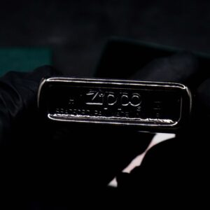 Zippo La Mã 1993 – Barrett-Smythe Collection B 28 – Tiger 6