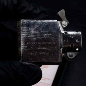 Zippo La Mã 1993 – Barrett-Smythe Collection B 28 – Tiger 7