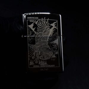 Zippo La Mã 1994 – American Eagle 200th Anniversary – Limited 84.767 10