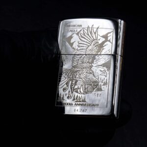 Zippo La Mã 1994 – American Eagle 200th Anniversary – Limited 84.767 11