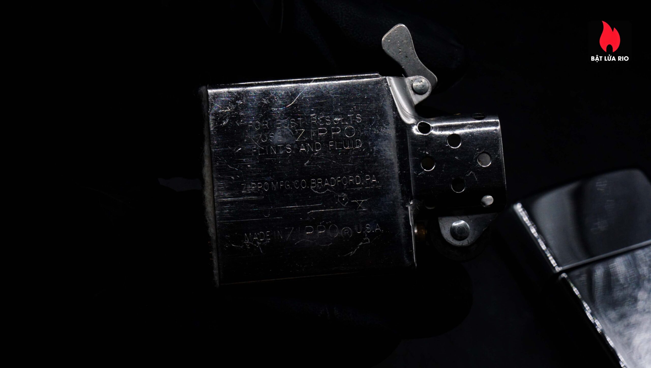 Zippo La Mã 1994 – American Eagle 200th Anniversary – Limited 84.767 15