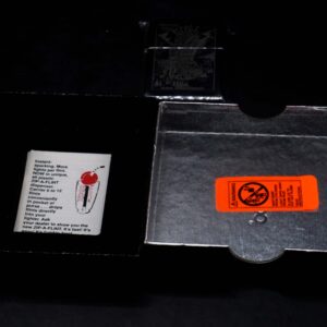 Zippo La Mã 1994 – American Eagle 200th Anniversary – Limited 84.767 14