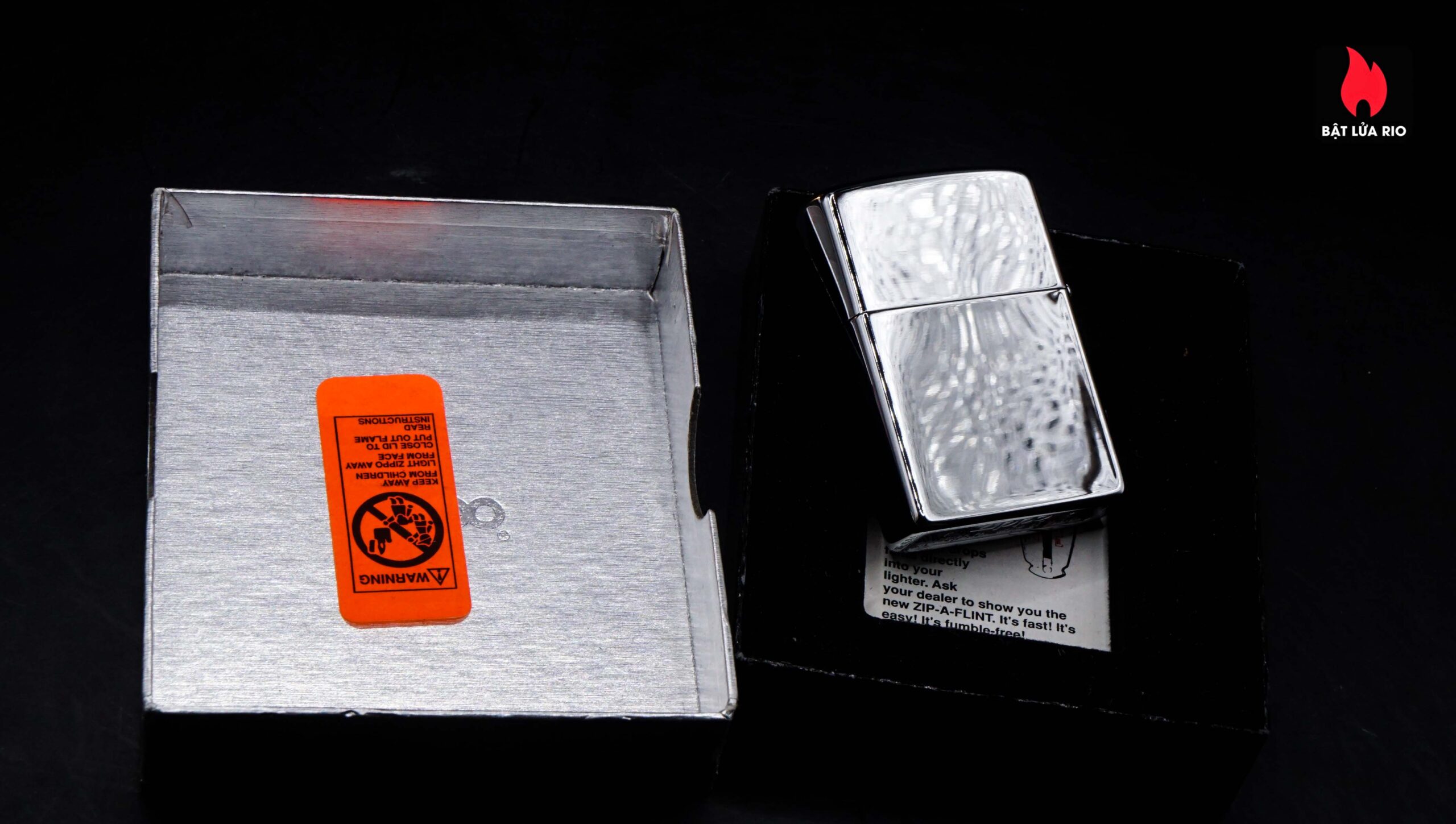 Zippo La Mã 1994 – American Eagle 200th Anniversary – Limited 84.767 3