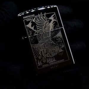 Zippo La Mã 1994 – American Eagle 200th Anniversary – Limited 84.767 5