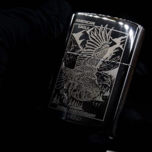 Zippo La Mã 1994 – American Eagle 200th Anniversary – Limited 84.767 6