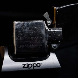 Zippo La Mã 1994 – American Eagle 200th Anniversary – Limited 84.767 6