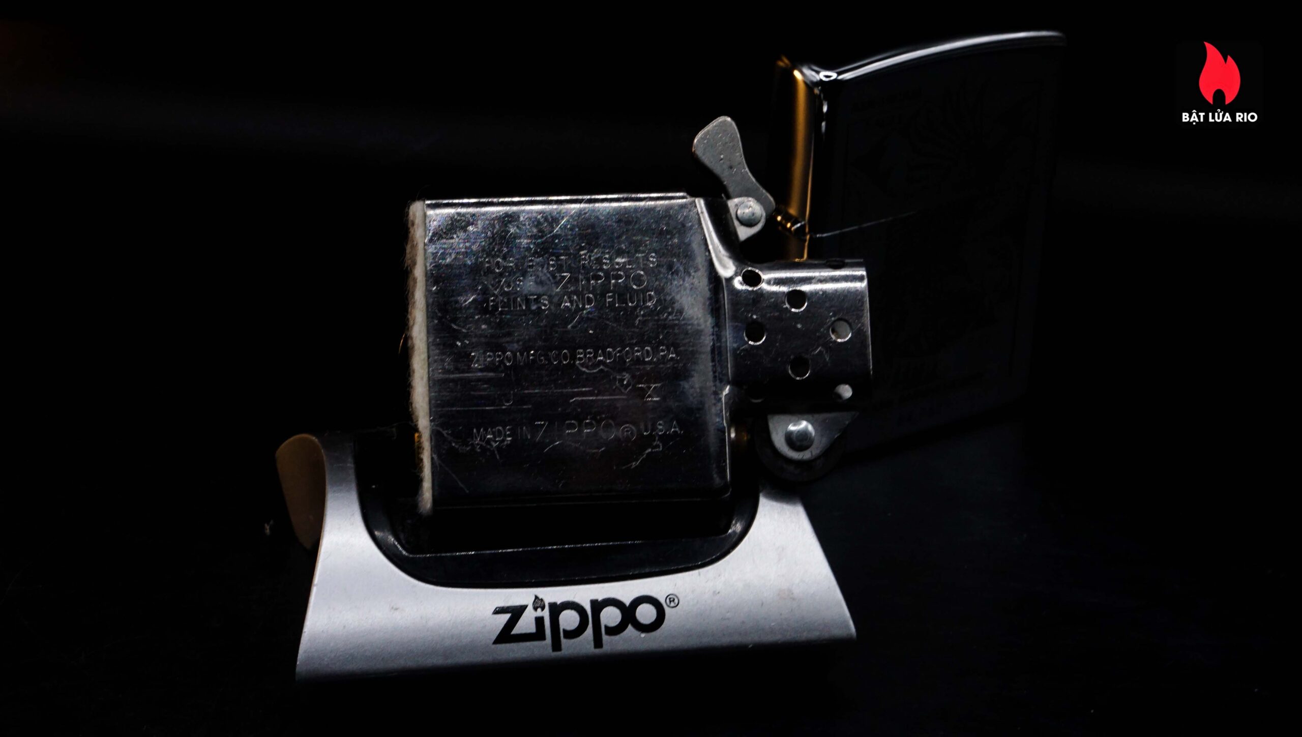 Zippo La Mã 1994 – American Eagle 200th Anniversary – Limited 84.767 6