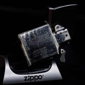 Zippo La Mã 1994 – American Eagle 200th Anniversary – Limited 84.767 9