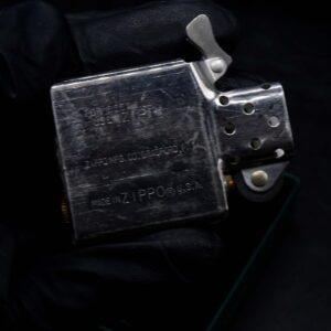 Zippo La Mã 1994 – Barrett-Smythe Collection B 29 – Ostrich 10