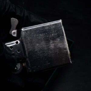 Zippo La Mã 1994 – Barrett-Smythe Collection B 29 – Ostrich 11