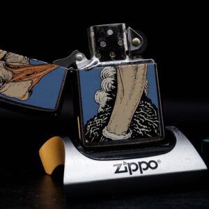 Zippo La Mã 1994 – Barrett-Smythe Collection B 29 – Ostrich 13