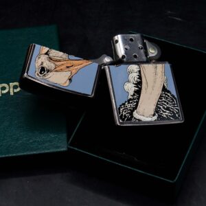 Zippo La Mã 1994 – Barrett-Smythe Collection B 29 – Ostrich 5