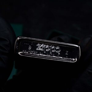 Zippo La Mã 1994 – Barrett-Smythe Collection B 29 – Ostrich 7