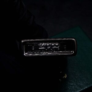 Zippo La Mã 1994 – Barrett-Smythe Collection B 31 – Kangaroo 10