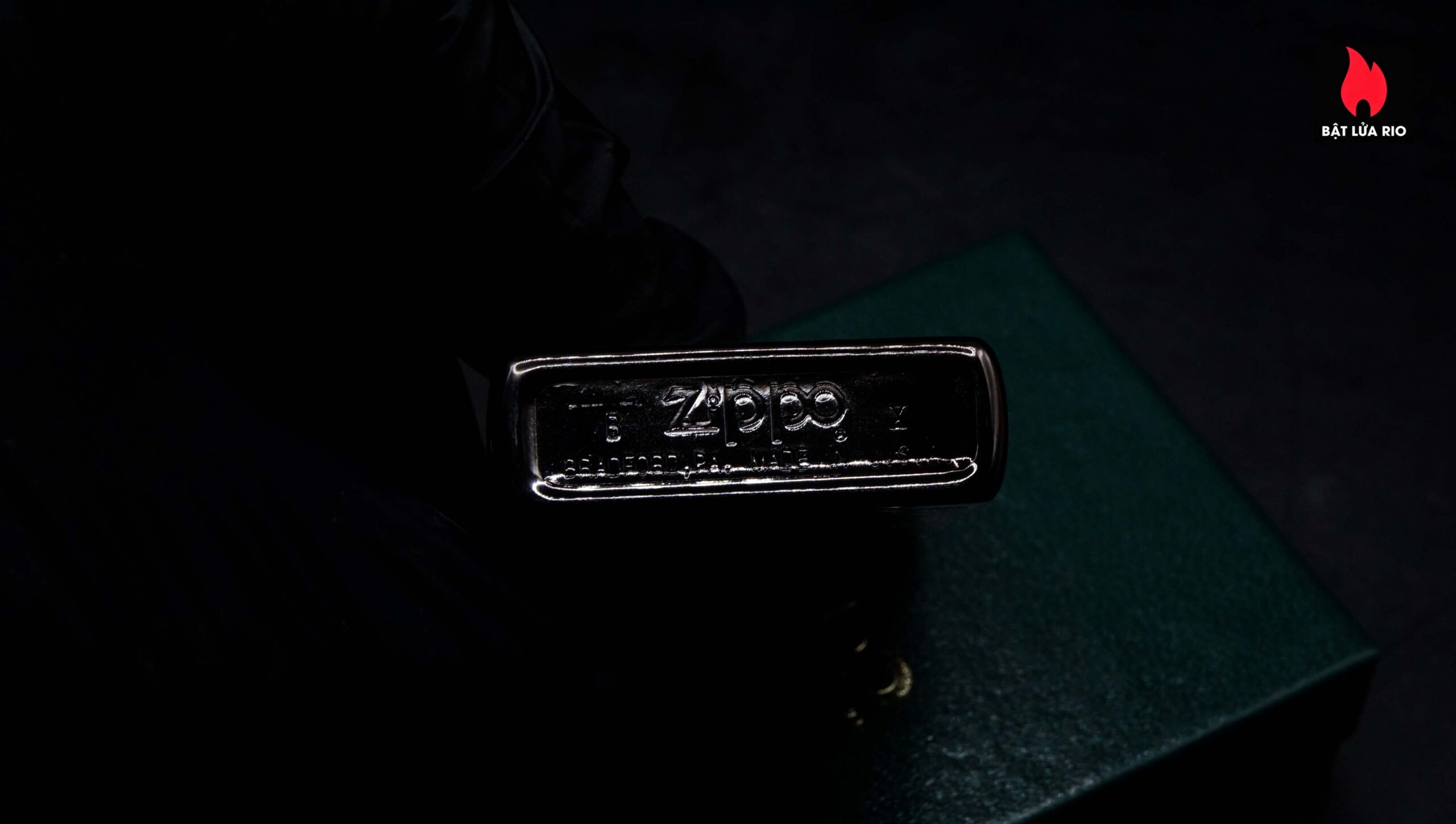 Zippo La Mã 1994 – Barrett-Smythe Collection B 31 – Kangaroo 10