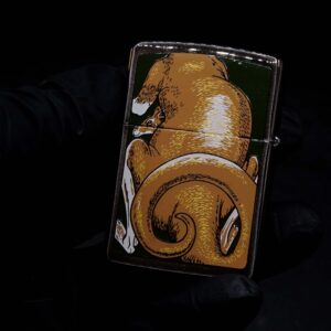 Zippo La Mã 1994 – Barrett-Smythe Collection B 31 – Kangaroo 11