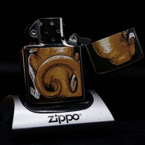 Zippo La Mã 1994 – Barrett-Smythe Collection B 31 – Kangaroo 14