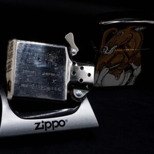 Zippo La Mã 1994 – Barrett-Smythe Collection B 31 – Kangaroo 15