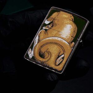 Zippo La Mã 1994 – Barrett-Smythe Collection B 31 – Kangaroo 18