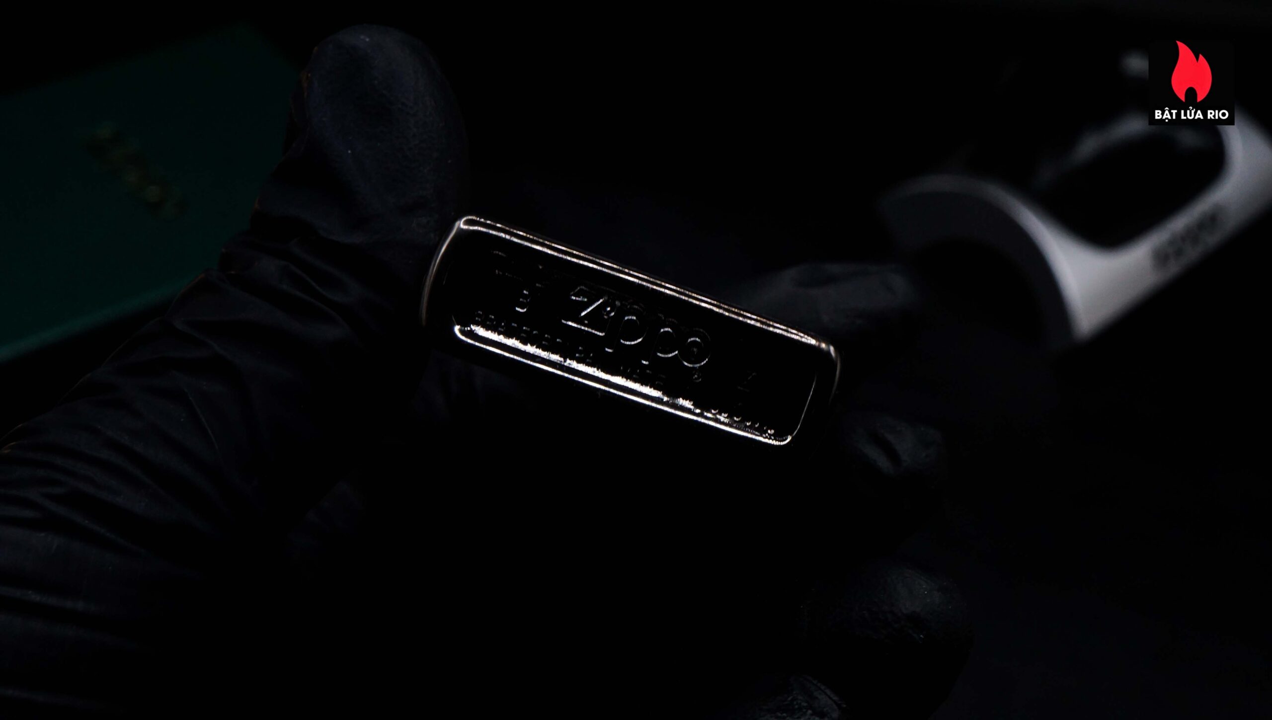 Zippo La Mã 1994 – Barrett-Smythe Collection B 31 – Kangaroo 19