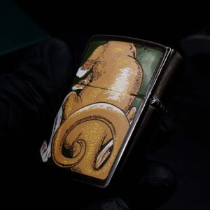 Zippo La Mã 1994 – Barrett-Smythe Collection B 31 – Kangaroo 20