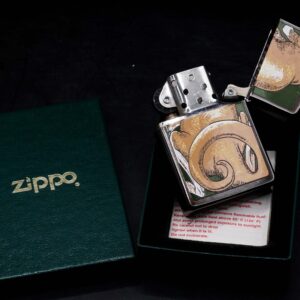 Zippo La Mã 1994 – Barrett-Smythe Collection B 31 – Kangaroo 3