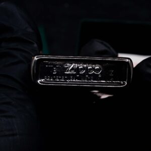 Zippo La Mã 1994 – Barrett-Smythe Collection B 31 – Kangaroo 4