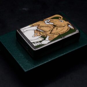 Zippo La Mã 1994 – Barrett-Smythe Collection B 31 – Kangaroo 7