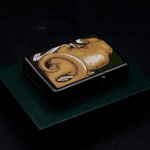 Zippo La Mã 1994 – Barrett-Smythe Collection B 31 – Kangaroo 8