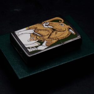 Zippo La Mã 1994 – Barrett-Smythe Collection B 31 – Kangaroo 9