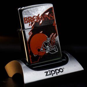 Zippo La Mã 1997 – 250NFL 439 Browns 7