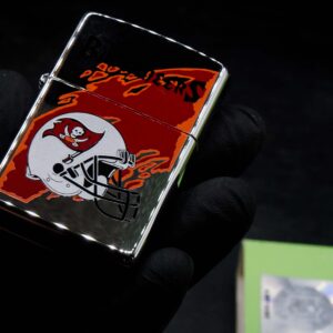 Zippo La Mã 1997 – 250NFL 440 Buccaneers 10