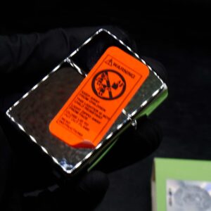 Zippo La Mã 1997 – 250NFL 440 Buccaneers 11