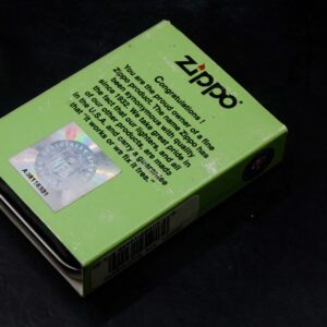 Zippo La Mã 1997 – 250NFL 440 Buccaneers 2