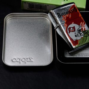 Zippo La Mã 1997 – 250NFL 440 Buccaneers 3