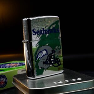Zippo La Mã 1997 – 250NFL 442 Seahawks 10