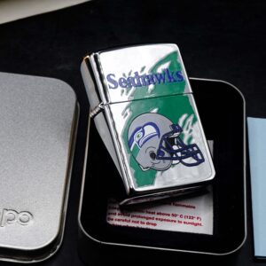 Zippo La Mã 1997 – 250NFL 442 Seahawks