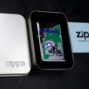 Zippo La Mã 1997 – 250NFL 442 Seahawks 5