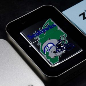 Zippo La Mã 1997 – 250NFL 442 Seahawks 6