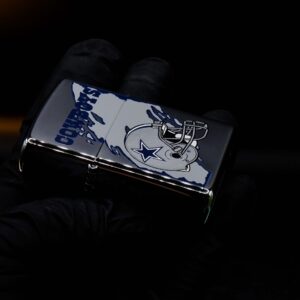 Zippo La Mã 1997 – 250NFL 446 Cowboys 10