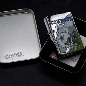 Zippo La Mã 1997 – 250NFL 446 Cowboys 3