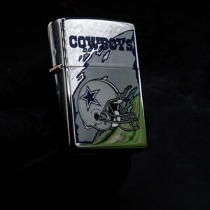 Zippo La Mã 1997 – 250NFL 446 Cowboys